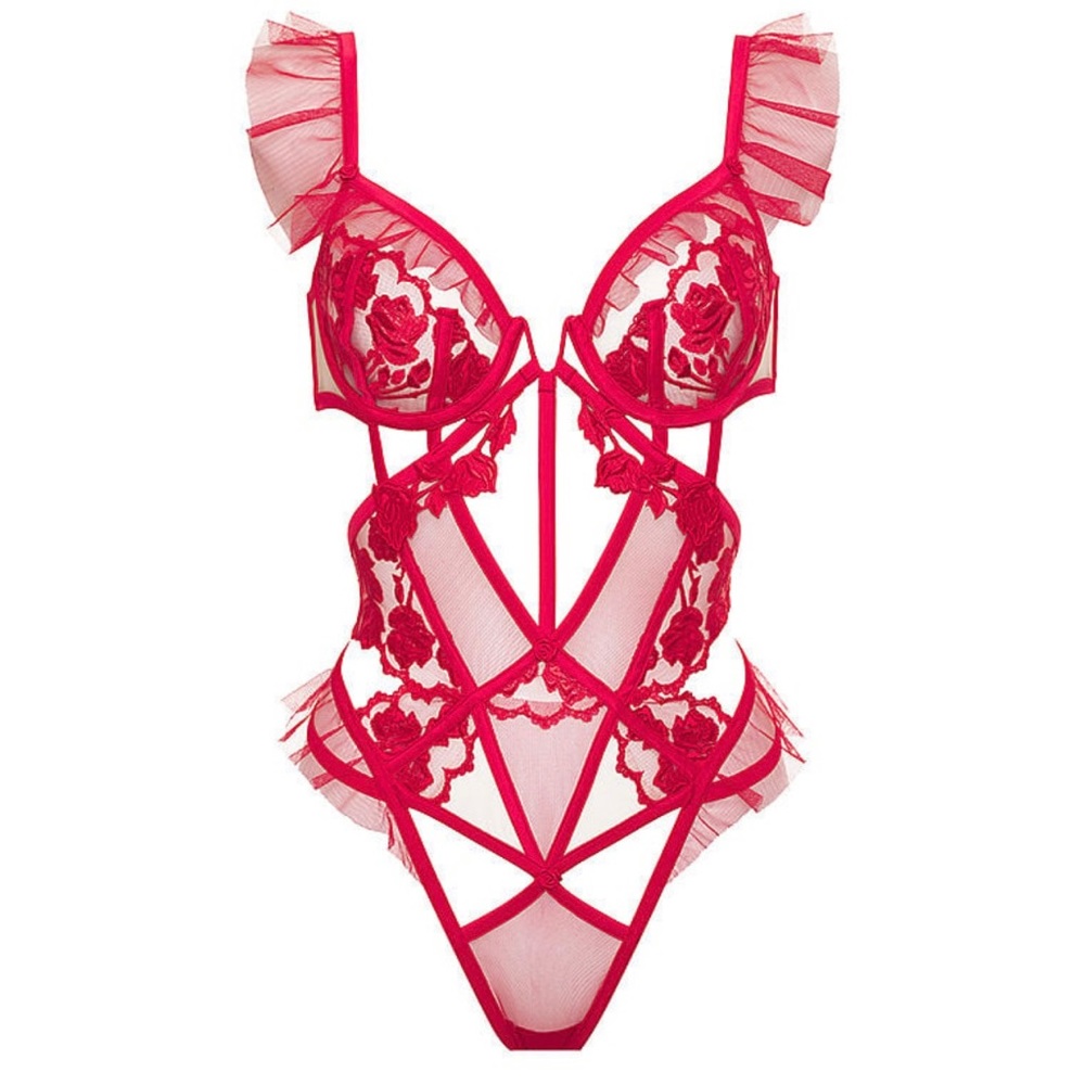 For Love and Lemons Teddy